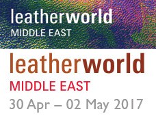 LEATHERWORLD MIDDLE EAST 2017 [LEATHERWORLD MIDDLE EAST]  Dubai, United Arab Emirate