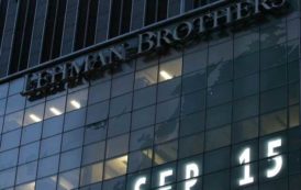 Crise de 2008: il y a dix ans, Lehman Brothers s’effondrait