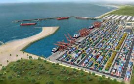 Le plus grand port d’Afrique se construit au Nigeria