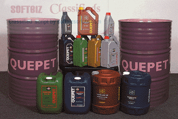 QUEPET LUBRICANTS  Ras Al Khaimah, United Arab Emirates