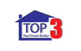 TOP 3 REAL ESTATE BROKERS