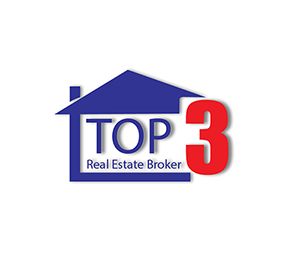 TOP 3 REAL ESTATE BROKERS