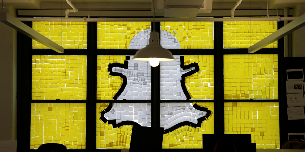 Snapchat : une entrée en Bourse en 2017 ?