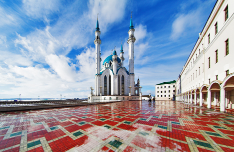 Les sept mosquées les plus incroyables de Russie