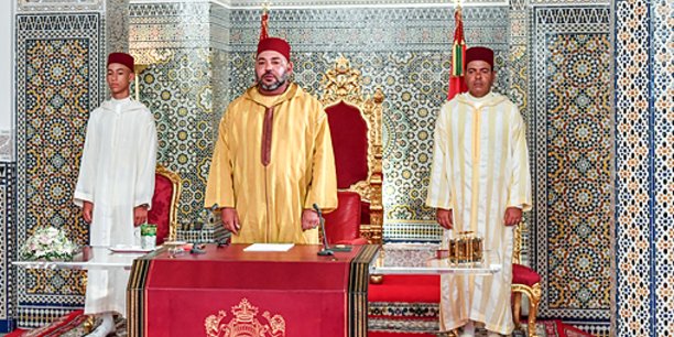 Maroc : Mohammed VI à cœur ouvert sur l’Afrique