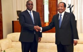 Khare Diouf, nouvel ambassadeur du Sénégal au Cameroun