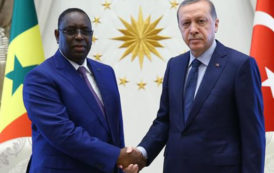 Le Sénégal et la Turquie ciblent 200 millions de dollars d’échanges commerciaux en 2017