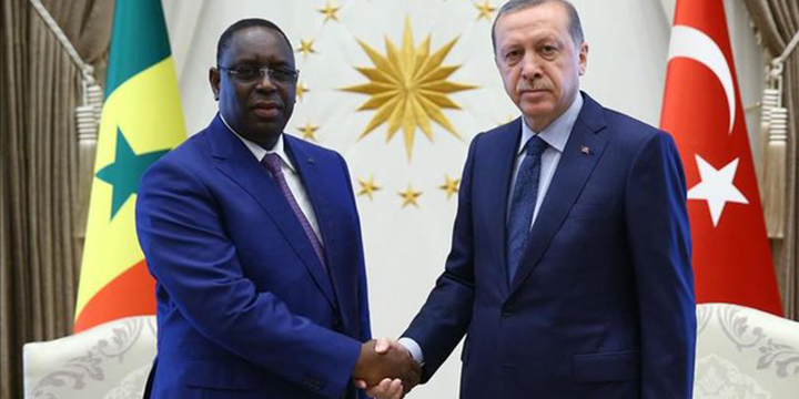 Le Sénégal et la Turquie ciblent 200 millions de dollars d’échanges commerciaux en 2017