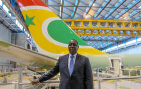 Air Sénégal accueillera son Airbus A330neo fin janvier pour déployer ses ailes à l’international