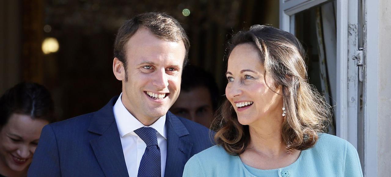 Macron-Royal, l’histoire secrète d’un rapprochement