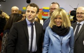 Trop dangereuse ? Brigitte Macron écartée de la campagne de son mari