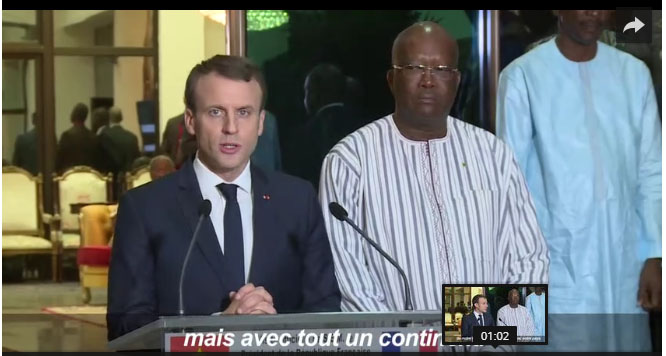 Histoire : ces grands discours africains des présidents français