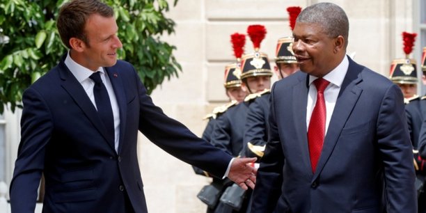 Joao Lourenço à Paris : les raisons d’une visite