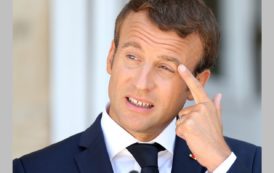 Macron se fait rembourser 30 000 euros de maquillage, 5500 euros de «Photoshop»…et 18 kg de fraises Tagada pour ses frais de campagne