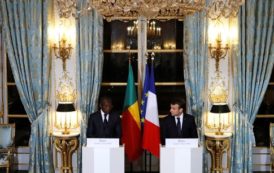Bénin / France : Macron promet à Talon un appui financier de plus 326 millions d’euros
