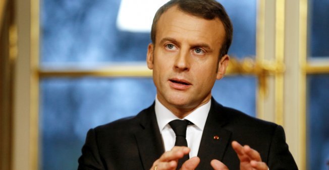 « L’Union africaine (UA) ne peut rien pour le Togo »- Emmanuel Macron