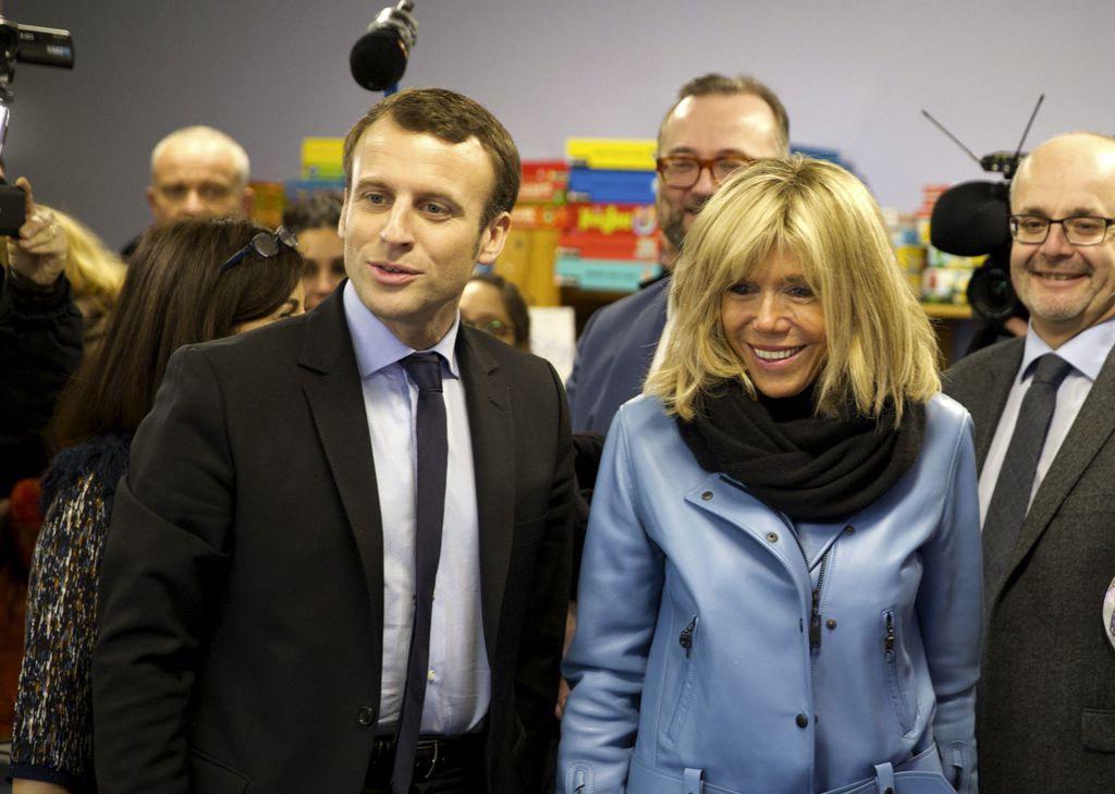 Trop dangereuse ? Brigitte Macron écartée de la campagne de son mari