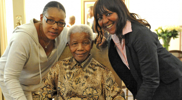 18 juillet : Nelson Mandela aurait eu 99 ans