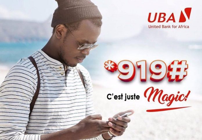 « Magic Banking », la nouvelle option digitale d’UBA Bénin