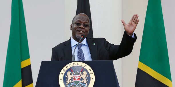 Tanzanie : Magufuli fait plier le géant minier Barrick