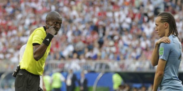 Mondial 2018 : qui est Malang Diedhiou, l’arbitre sénégalais ?