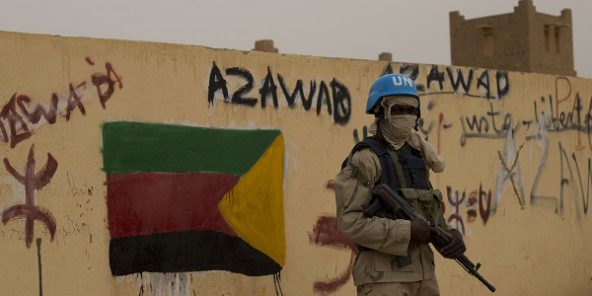 Mali : cinq personnalités à la tête des autorités intérimaires du Nord