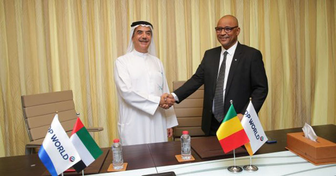 Initiative : DP World va construire le Mali Logistics Hub pour stimuler le commerce Ouest-africain