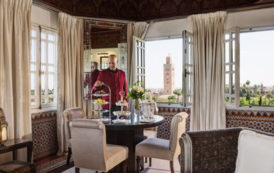 Traveler 2018 Awards : le meilleur hôtel urbain au monde est africain, La Mamounia [Photos]