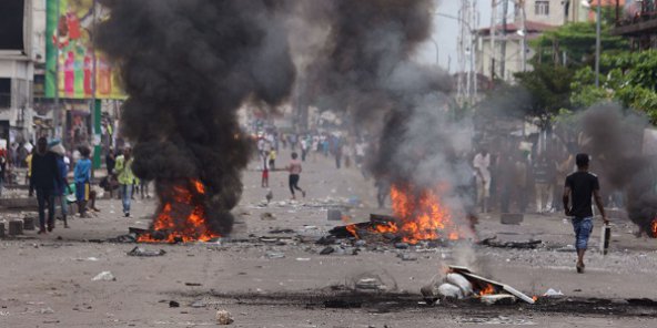 RD Congo : quatre jeunes leaders de l’opposition arrêtés à Kinshasa