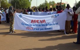 Mise en cause pour ses pratiques au Niger, AREVA nie en bloc