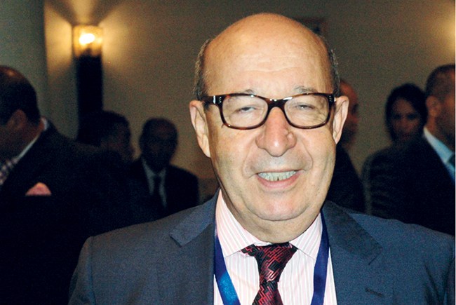 Abdelaziz Mantrach élu à la tête de la FONASBA