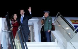 Fin de la visite du Roi Felipe au Maroc, après la signature de 11 accords bilatéraux