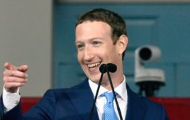 Mark Zuckerberg vient de dépasser Warren Buffett en tant que troisième personne la plus riche du monde