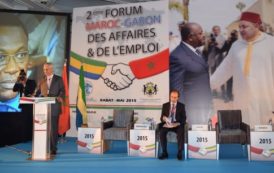 Forum Maroc-Gabon : une délégation d’hommes d’affaires gabonais attendue à Rabat