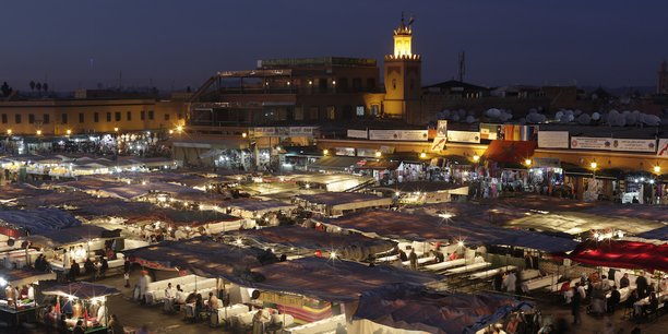 Maroc : en recourant à l’hydrogène, Marrakech veut « décarboniser » les transports