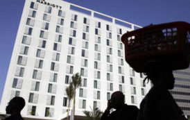 Hôtellerie : d’ici 2023, Marriott International renforcera de 50% sa présence en Afrique