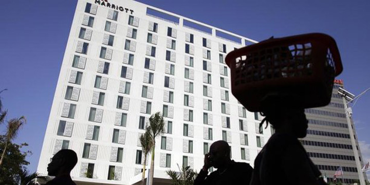 Hôtellerie : d’ici 2023, Marriott International renforcera de 50% sa présence en Afrique