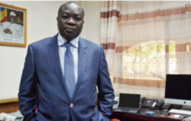 Tchad – Mbogo Ngabo Seli, ministre des Finances : « Il fallait agir pour éviter une situation plus chaotique »