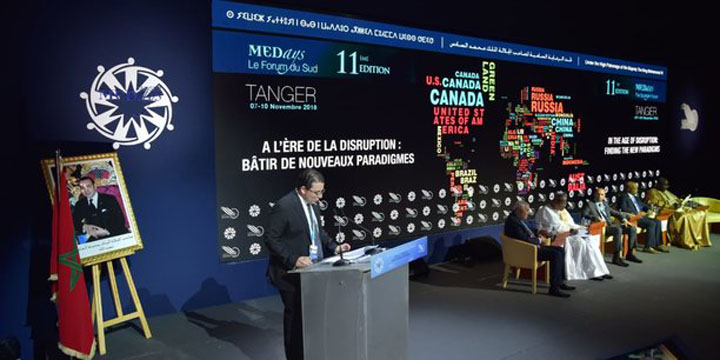 Medays 2018 : à Tanger, l’Afrique cherche son paradigme à l’ère des disruptions