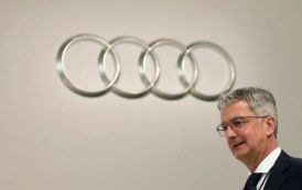 Le “dieselgate” envoie le patron d’Audi en prison