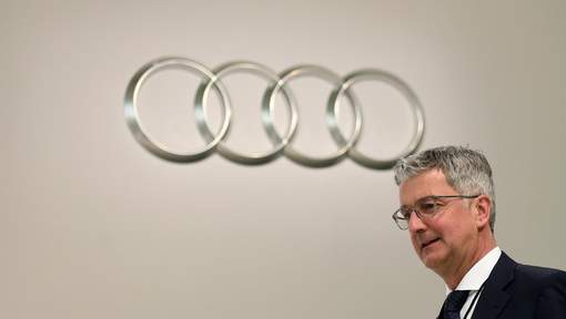 Le “dieselgate” envoie le patron d’Audi en prison