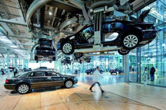 Rwanda: la société Volkswagen démarre ses activités dans le pays