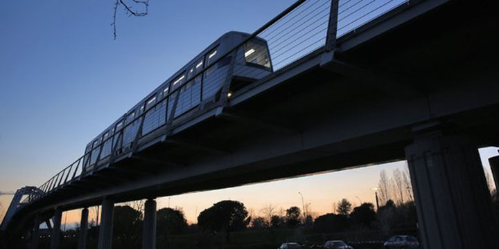 Ghana : bientôt un métro aérien à Accra