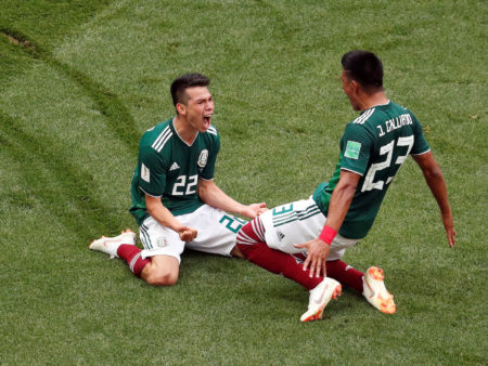 Le préparateur mental de l’équipe de foot du Mexique donne 2 méthodes pour réussir en groupe — elles ont récemment fait leur preuve face à l’Allemagne