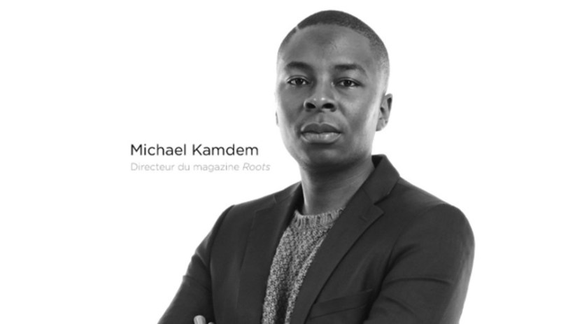 Michael Kamdem, CEO Roots Magazine: l’audace et la vision