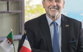 Michel Bisac nouveau Président de la CCIAF