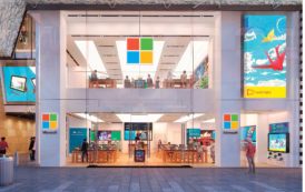 Microsoft confirmed it plans to open a store on London’s famous Regent Street