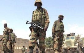 Classement 2017 des puissances militaires en Afrique selon Global Fire Power