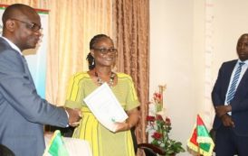 BAD : Plus de 11 milliards de F CFA au Burkina Faso pour le secteur de l’énergie