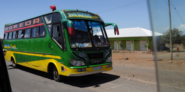 Tanzanie : 290 millions de dollars pour les transports publics